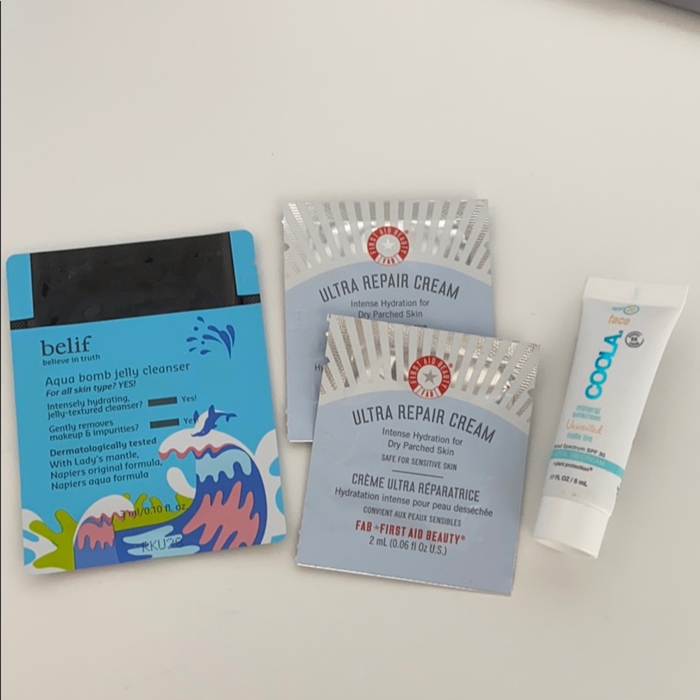 Luxury Full Skincare Routine Sample Bundle! - Picture 2 of 14